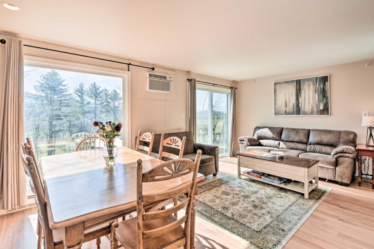 Mountain Condo With Views Near Hiking And Biking! Стоу Экстерьер фото