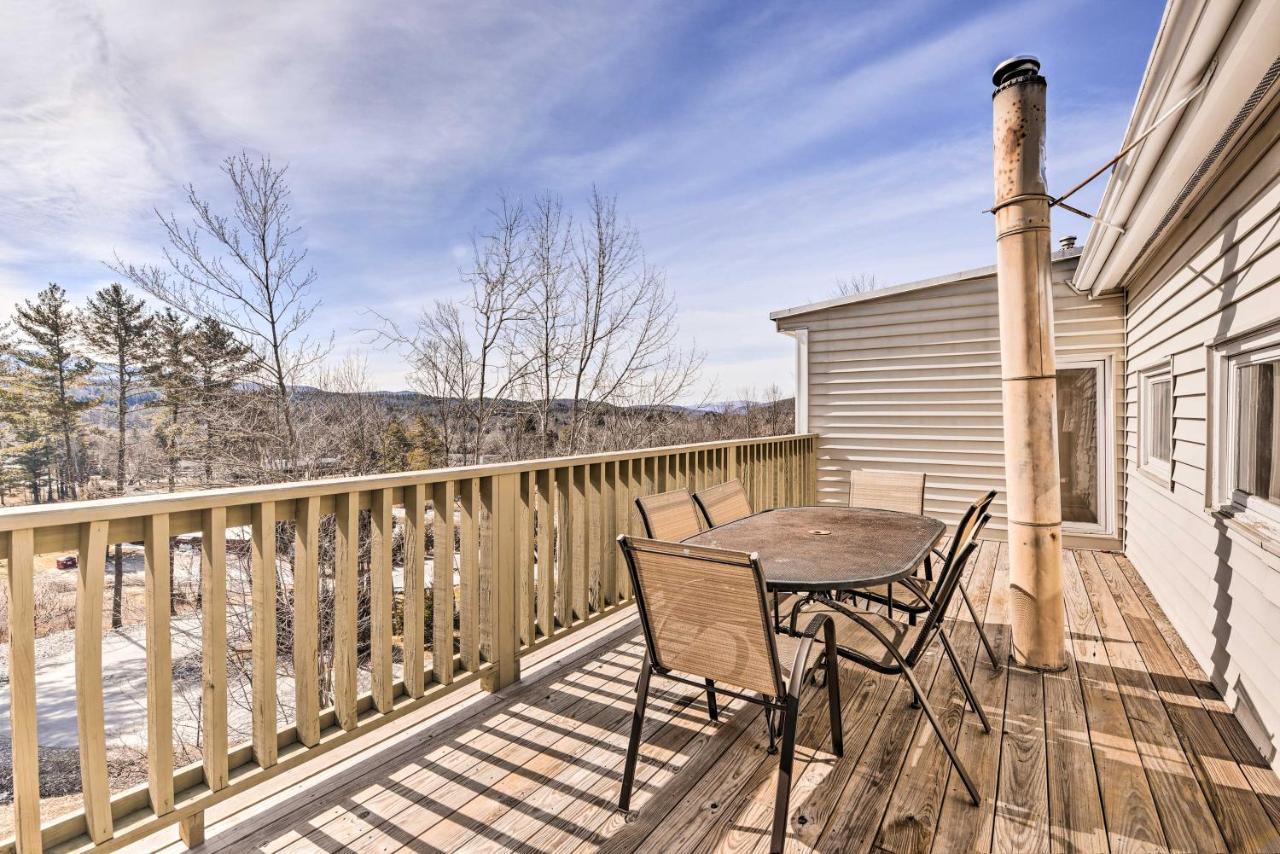 Mountain Condo With Views Near Hiking And Biking! Стоу Экстерьер фото