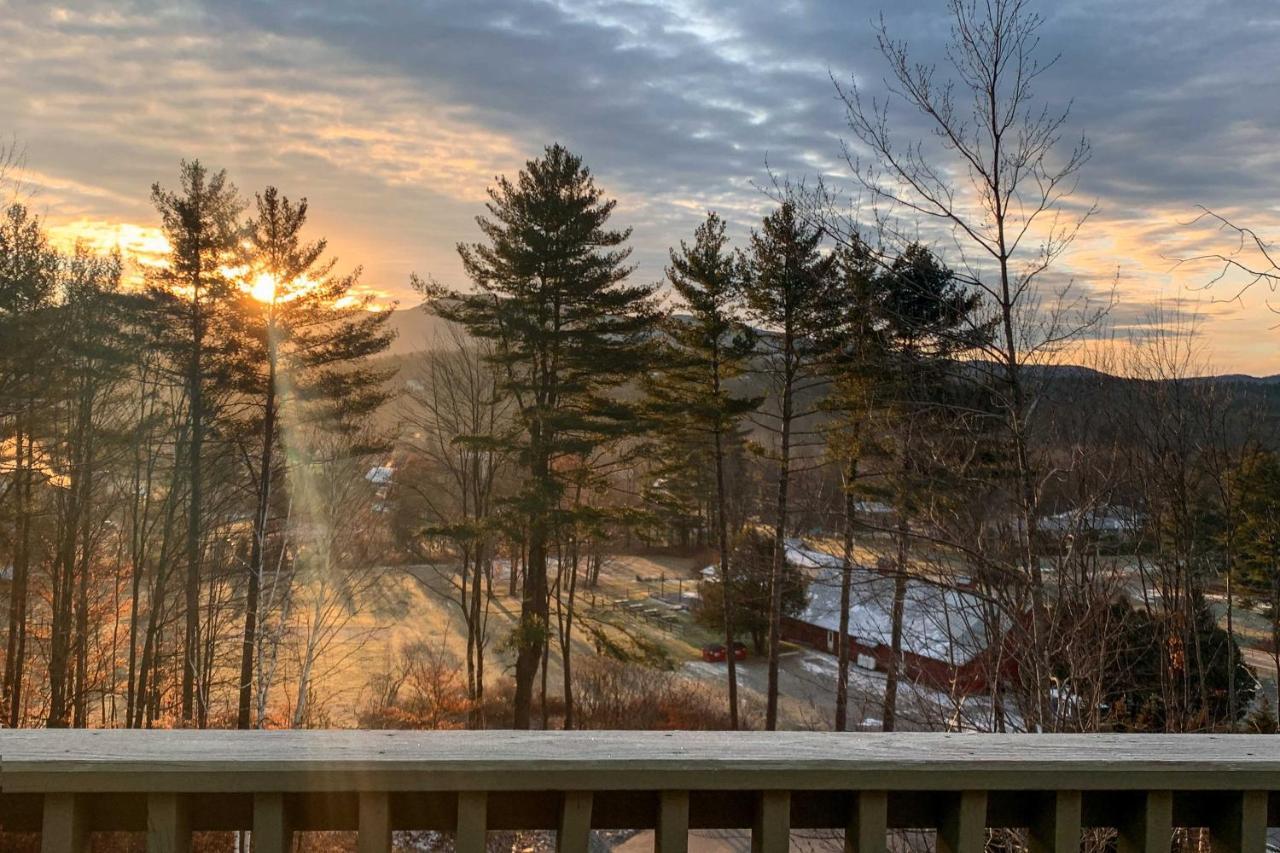 Mountain Condo With Views Near Hiking And Biking! Стоу Экстерьер фото