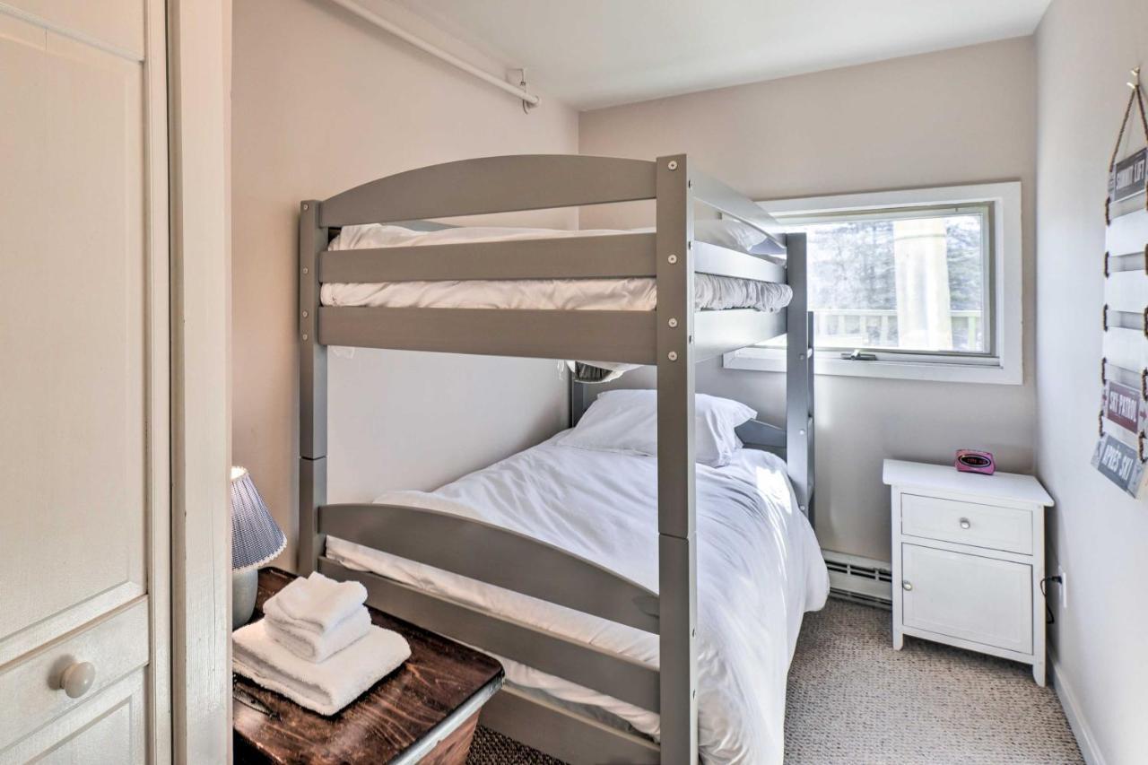 Mountain Condo With Views Near Hiking And Biking! Стоу Экстерьер фото